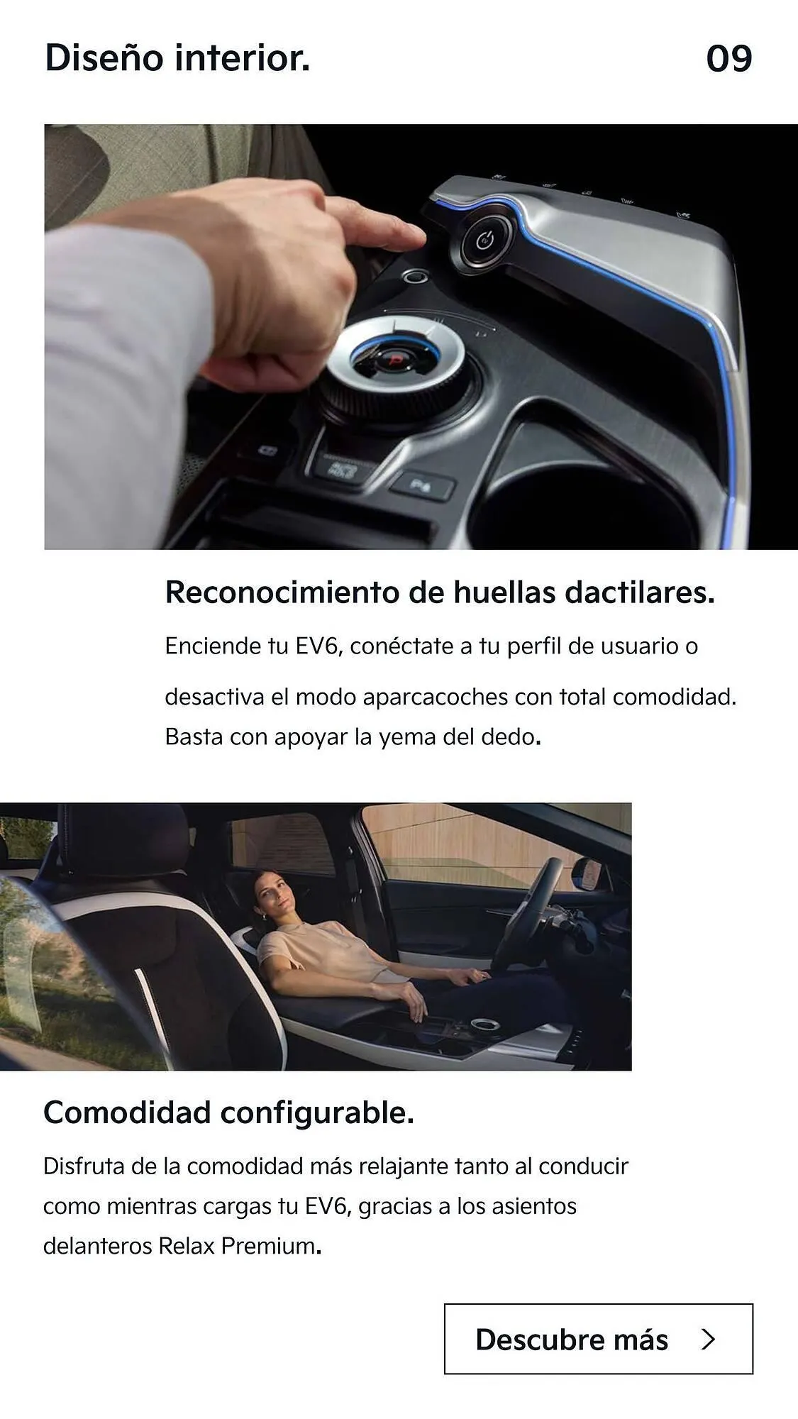 Catálogo de Folleto Kia 20 de agosto al 20 de agosto 2026 - Página 9