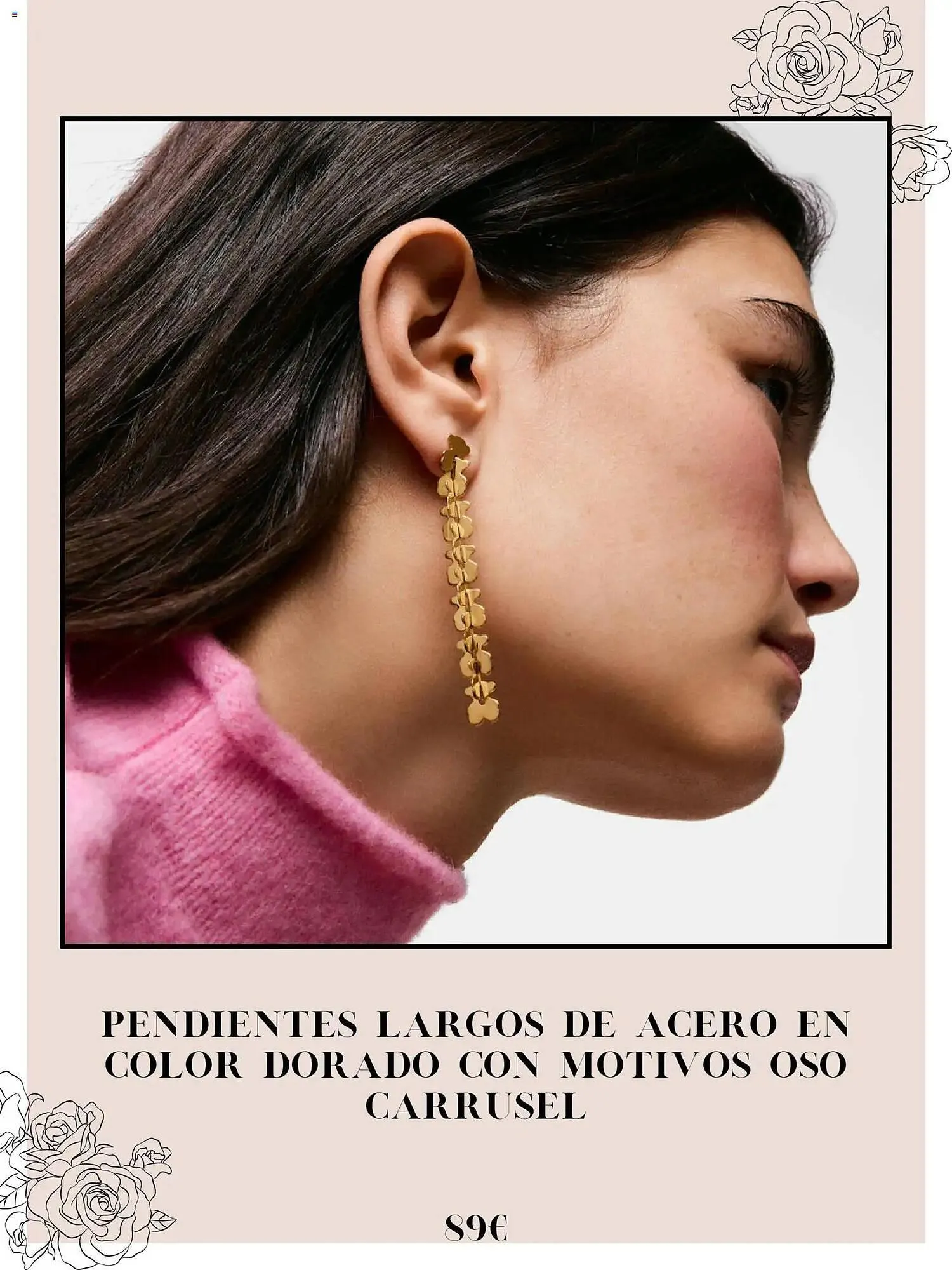 Catálogo de Folleto Tous 15 de marzo al 15 de abril 2026 - Página 3