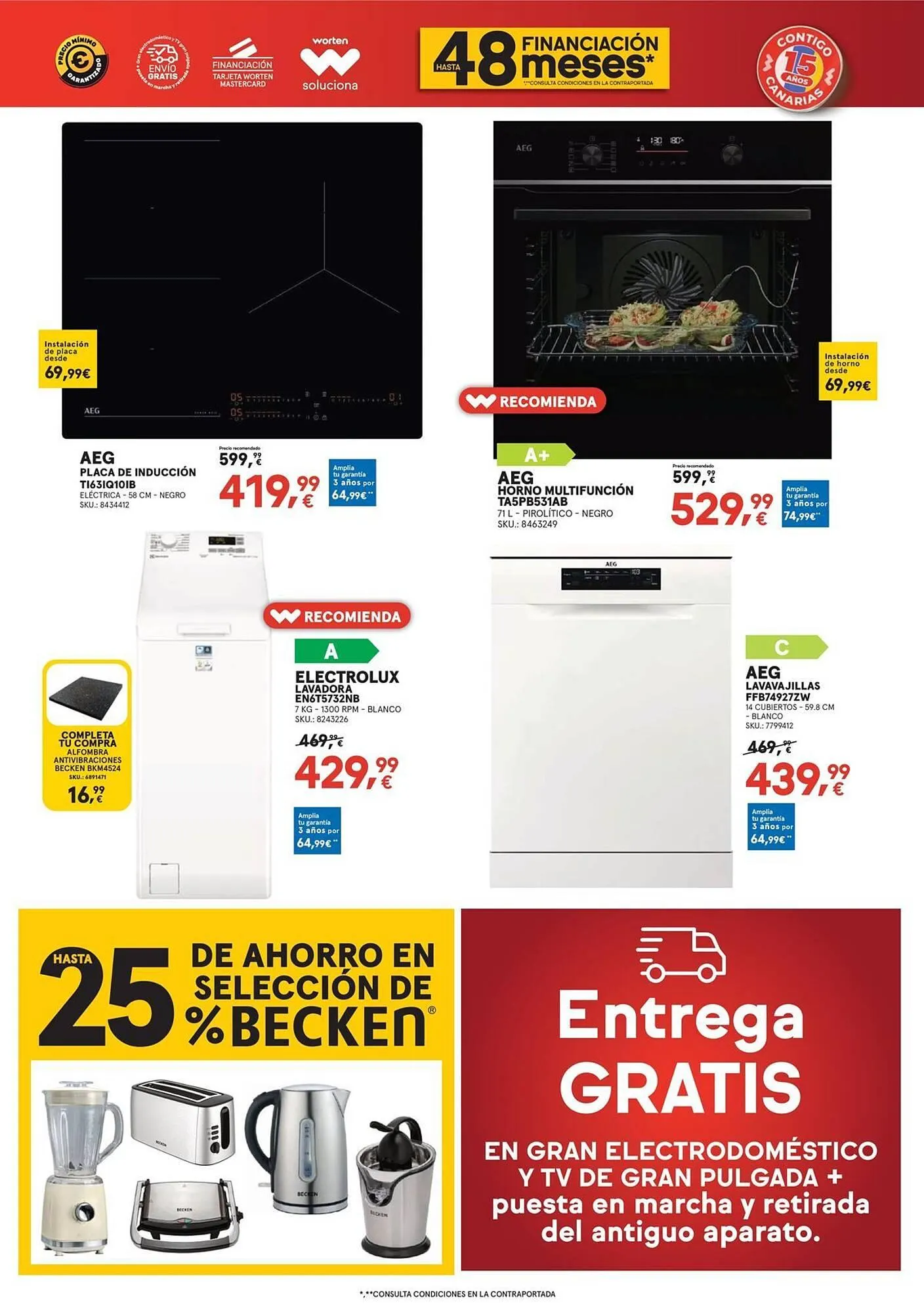 Catálogo de Folleto Worten 5 de mayo al 11 de mayo 2026 - Página 3