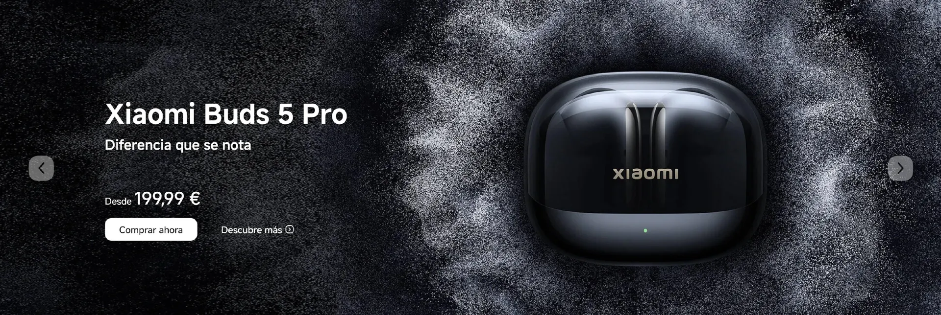 Catálogo de Folleto Xiaomi 19 de marzo al 31 de marzo 2025 - Página 4