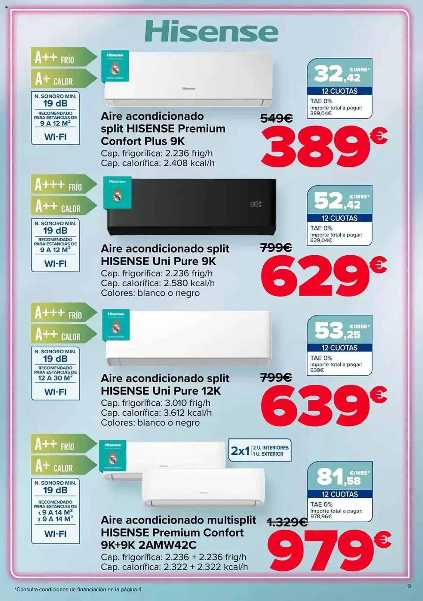 Catálogo de Folleto Carrefour 28 de abril al 24 de mayo 2026 - Página 9