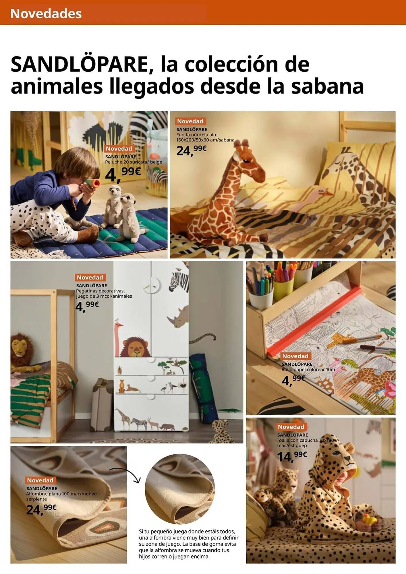 Catálogo de Catálogo IKEA 1 de octubre al 31 de octubre 2025 - Página 4