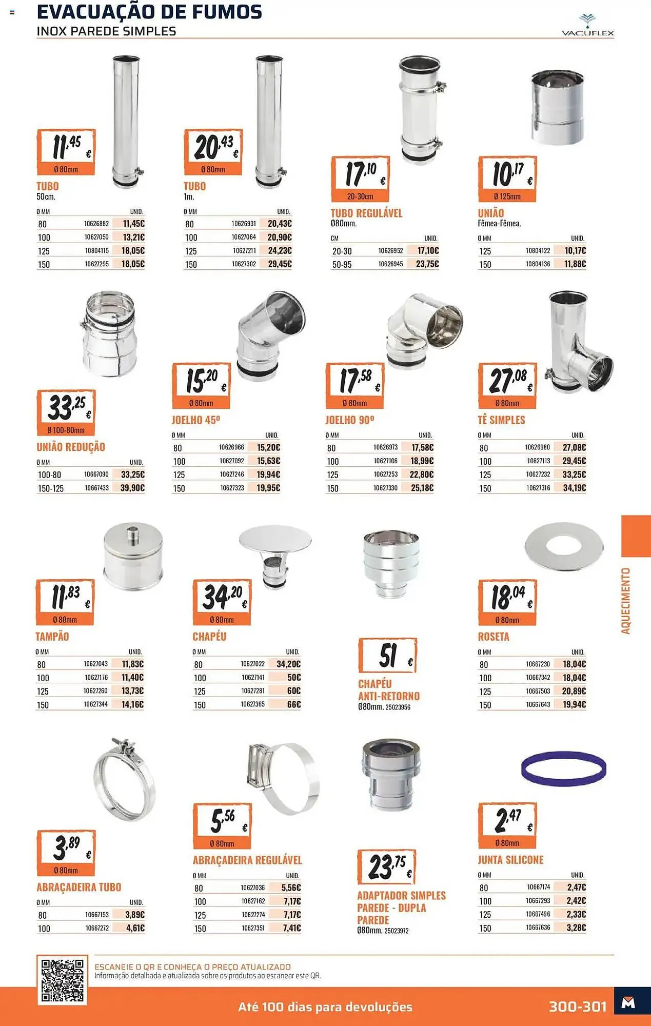 Catálogo de Folleto Obramat 17 de agosto al 28 de diciembre 2025 - Página 301