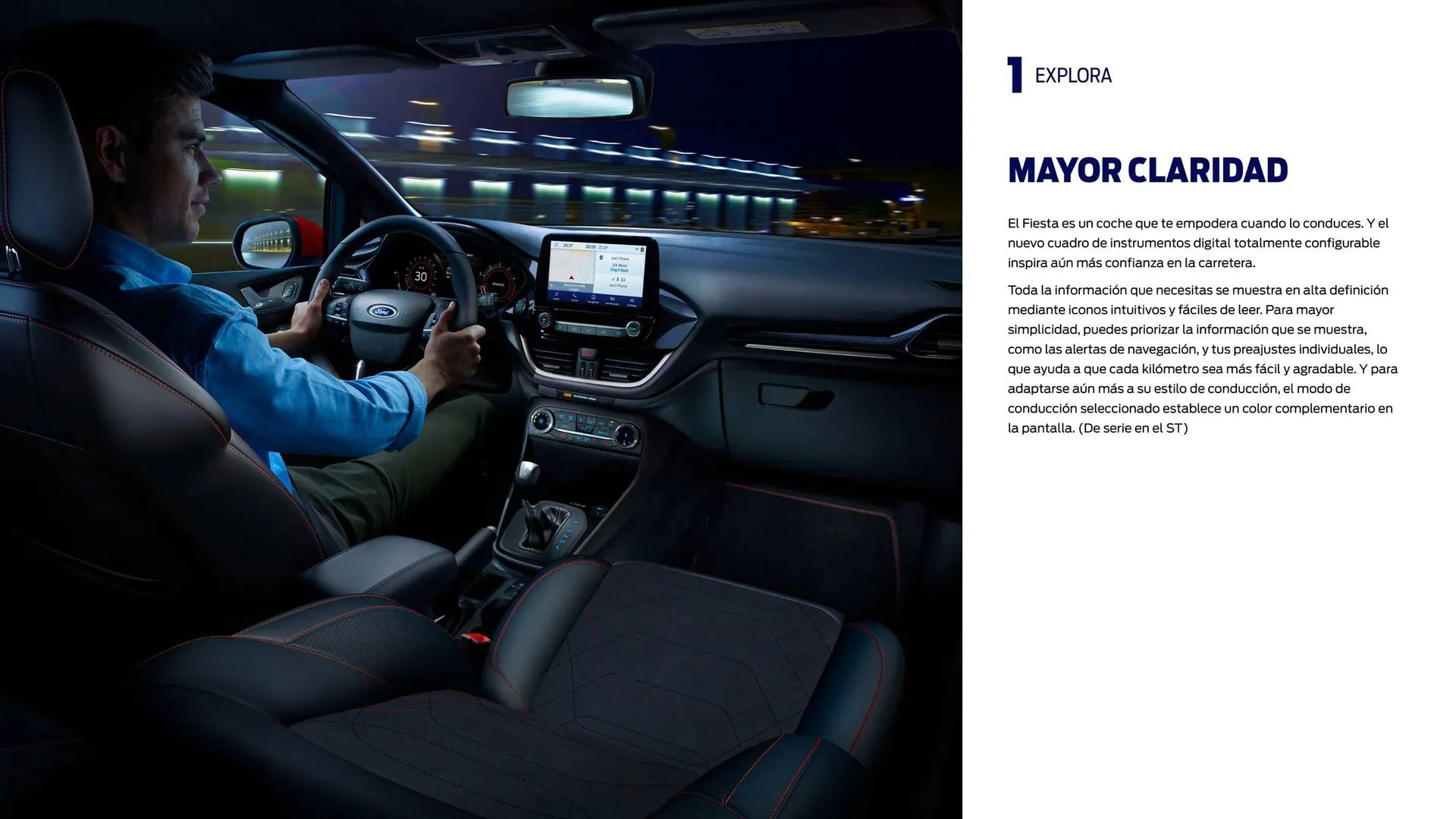 Catálogo de Folleto Ford 10 de septiembre al 31 de mayo 2025 - Página 5