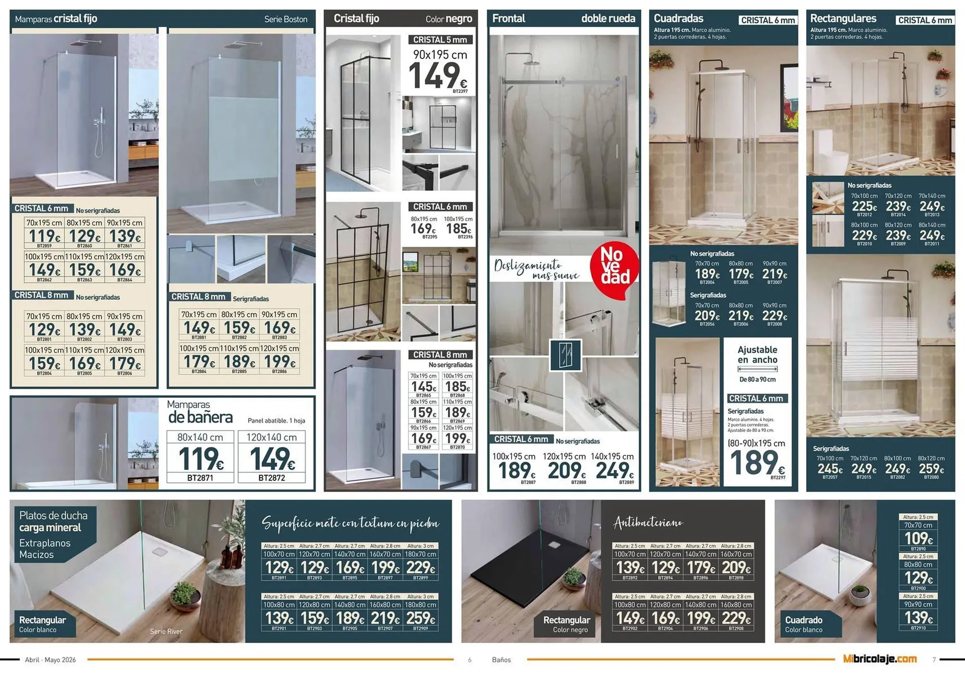 Catálogo de Catálogo Mi Bricolaje 8 de abril al 31 de mayo 2026 - Página 4