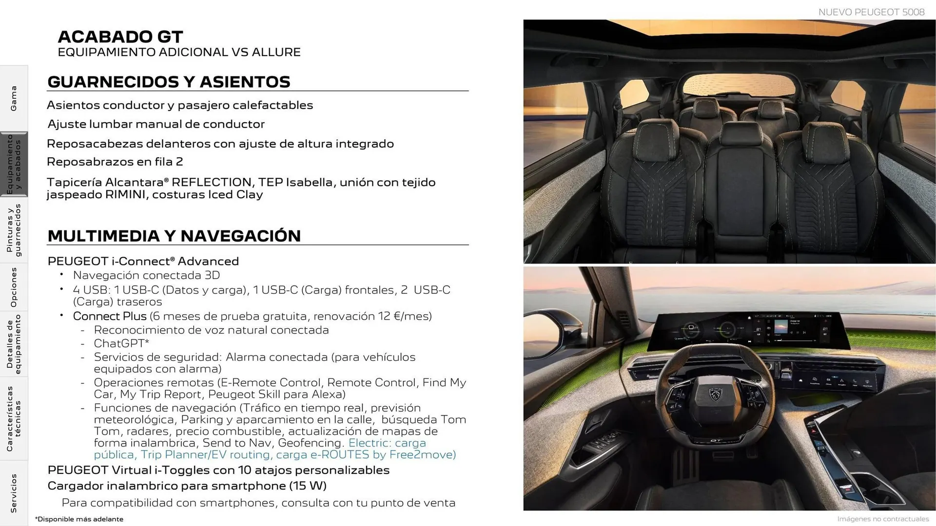 Catálogo de Folleto Peugeot 5 de agosto al 5 de agosto 2025 - Página 10