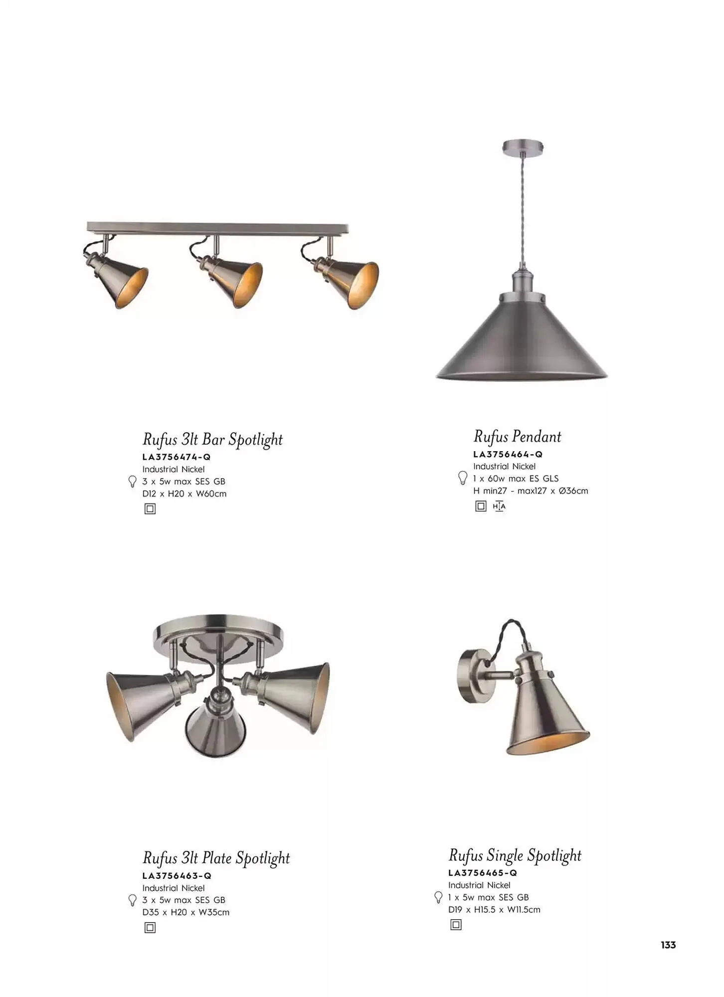 Catálogo de Folleto Laura Ashley 12 de marzo al 31 de agosto 2025 - Página 135