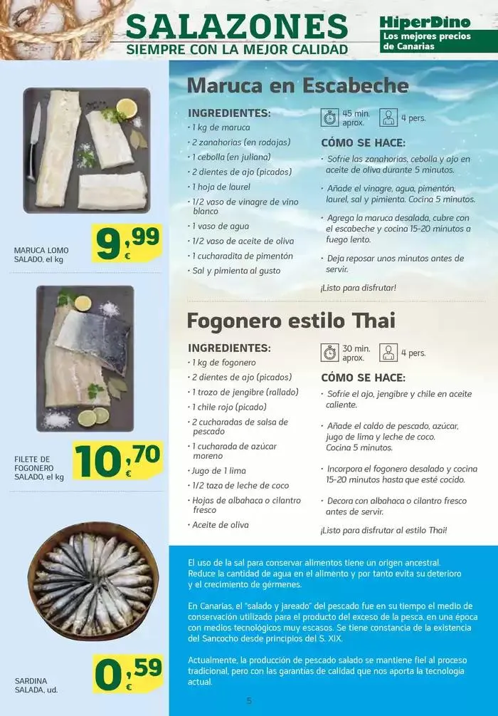 Catálogo de Ofertas desde el 10 de abril 10 de abril al 24 de abril 2025 - Página 5