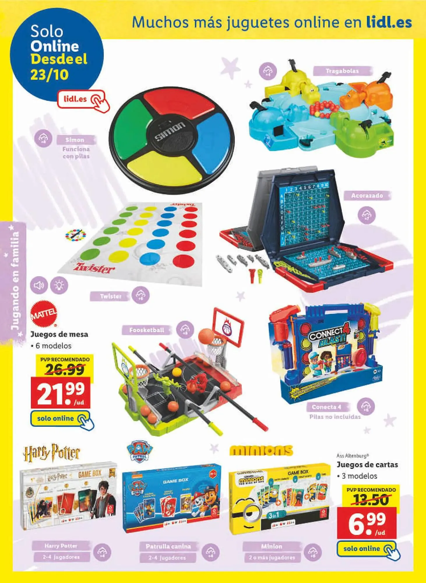 Catálogo de Folleto Lidl 19 de octubre al 2 de noviembre 2023 - Página 130