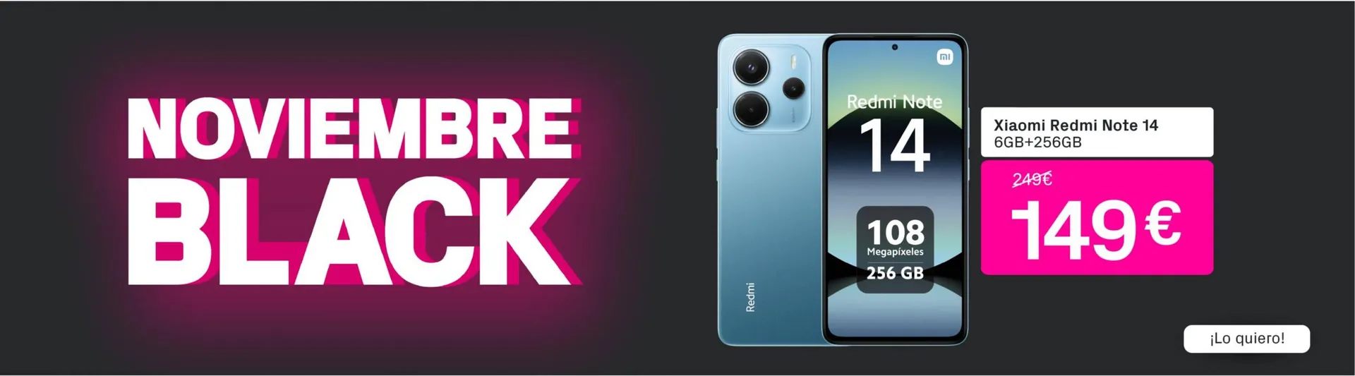 Catálogo de Catálogo Phone House 19 de noviembre al 30 de noviembre 2025 - Página 1