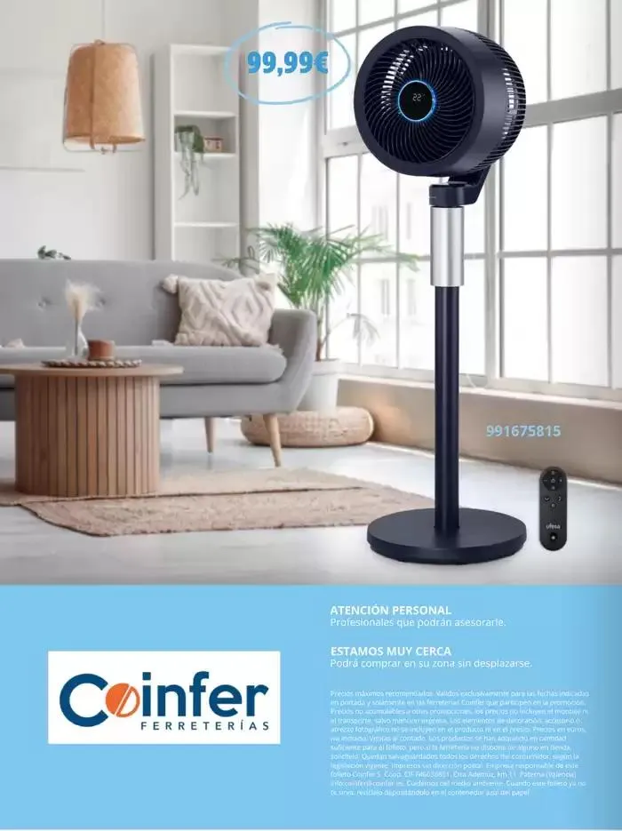 Catálogo de Especial Ventilacion 2025 2 de mayo al 30 de septiembre 2025 - Página 16