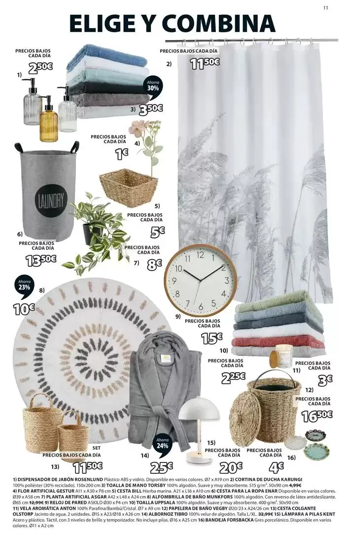 Catálogo de Igualamos el precio más bajo 10 de abril al 30 de abril 2025 - Página 12