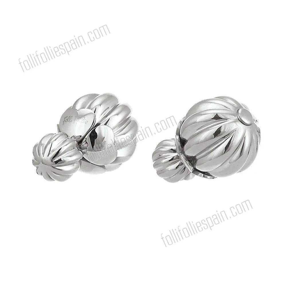 Folli Follie Hada estilo pendientes de entrega rápida