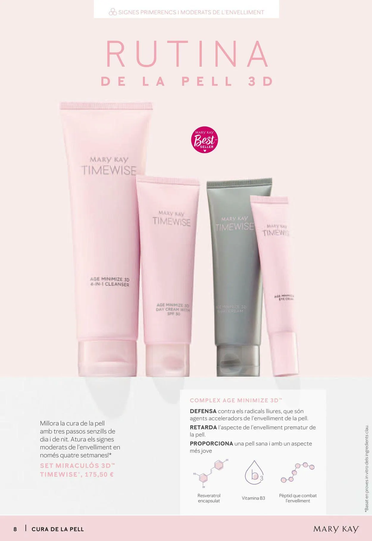 Catálogo de Mary Kay Oferta actual 8 de julio al 22 de julio 2023 - Página 8