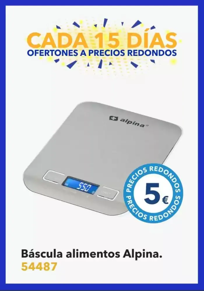 Catálogo de OFERTONES A PRECIOS REDONDOS 4 de marzo al 15 de marzo 2025 - Página 4