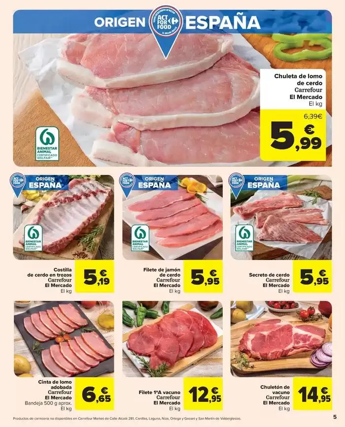 Catálogo de 2ªunidad -50% En más de 700 productos 13 de marzo al 24 de marzo 2025 - Página 5