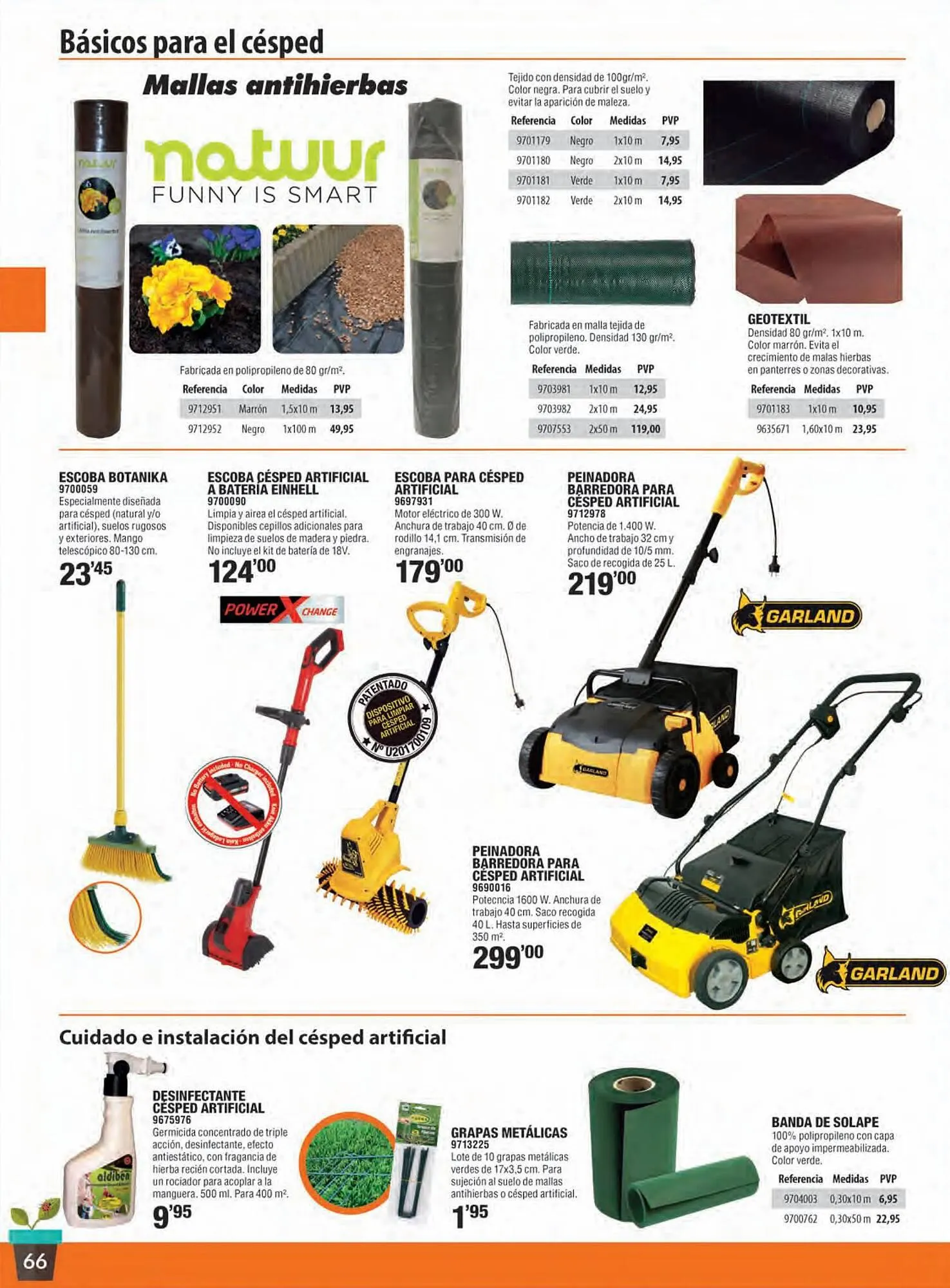 Catálogo de Folleto Optimus 27 de marzo al 31 de agosto 2023 - Página 66