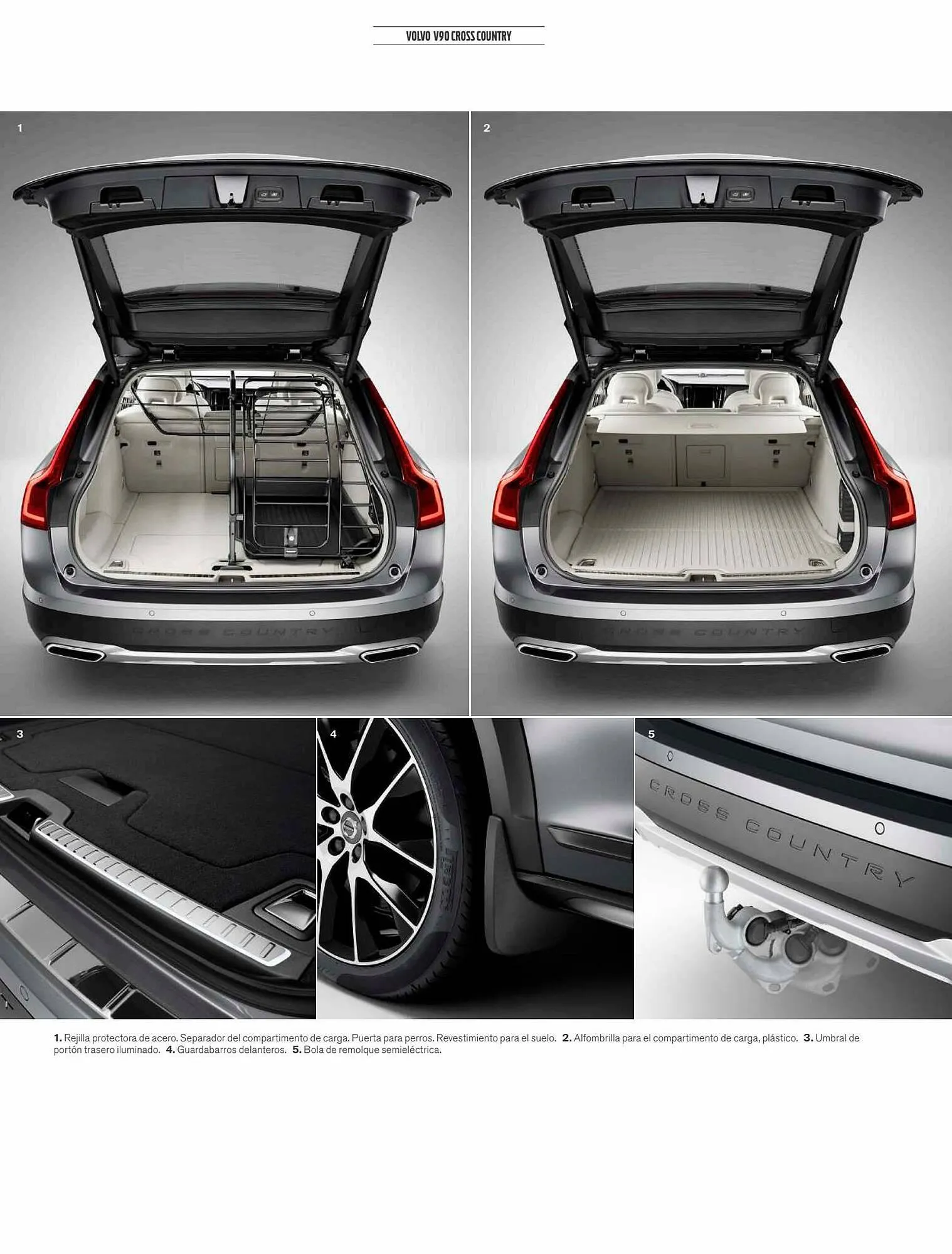 Catálogo de Folleto Volvo 18 de mayo al 31 de diciembre 2023 - Página 60