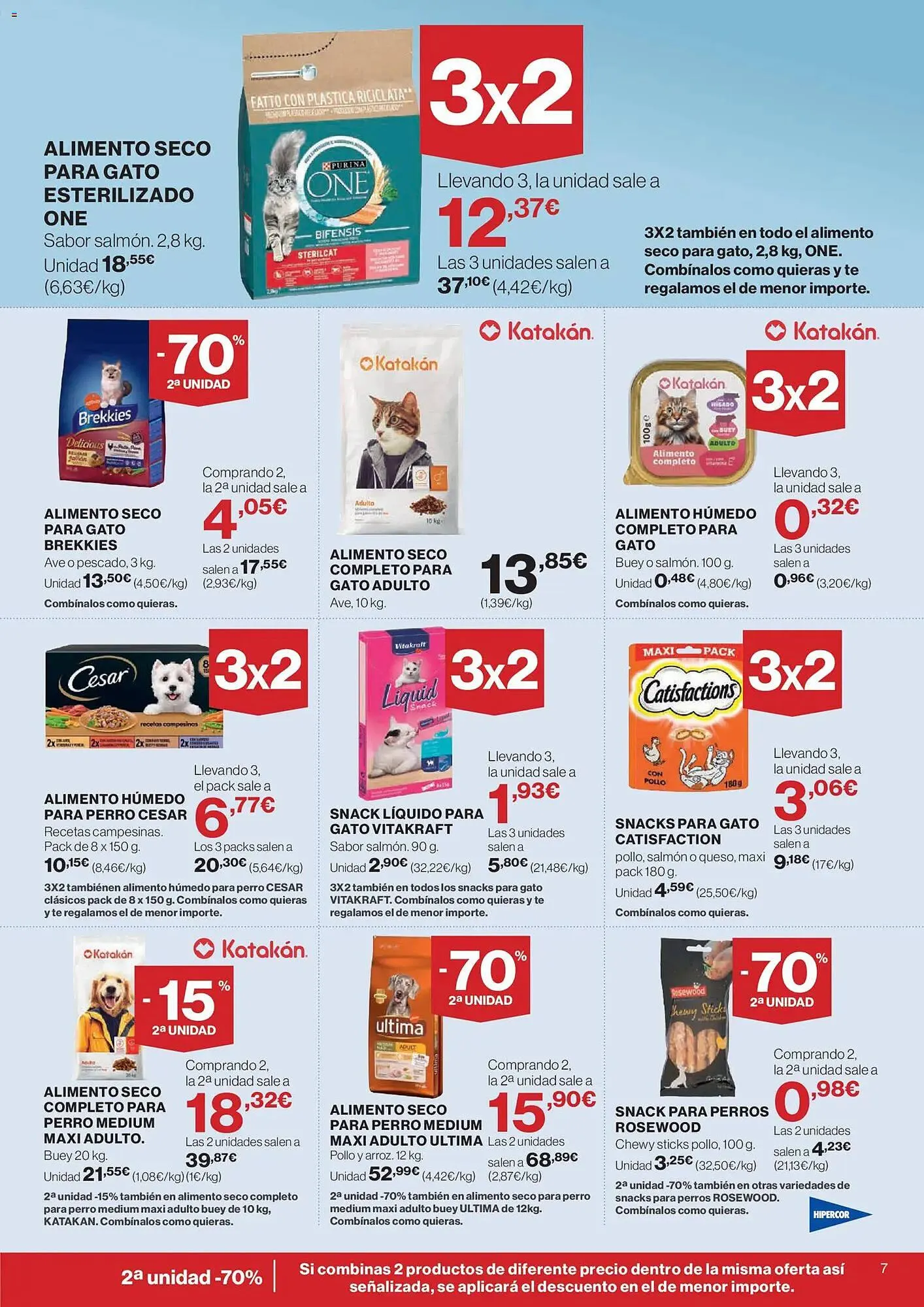 Catálogo de Catálogo Hipercor 29 de enero al 11 de febrero 2026 - Página 7