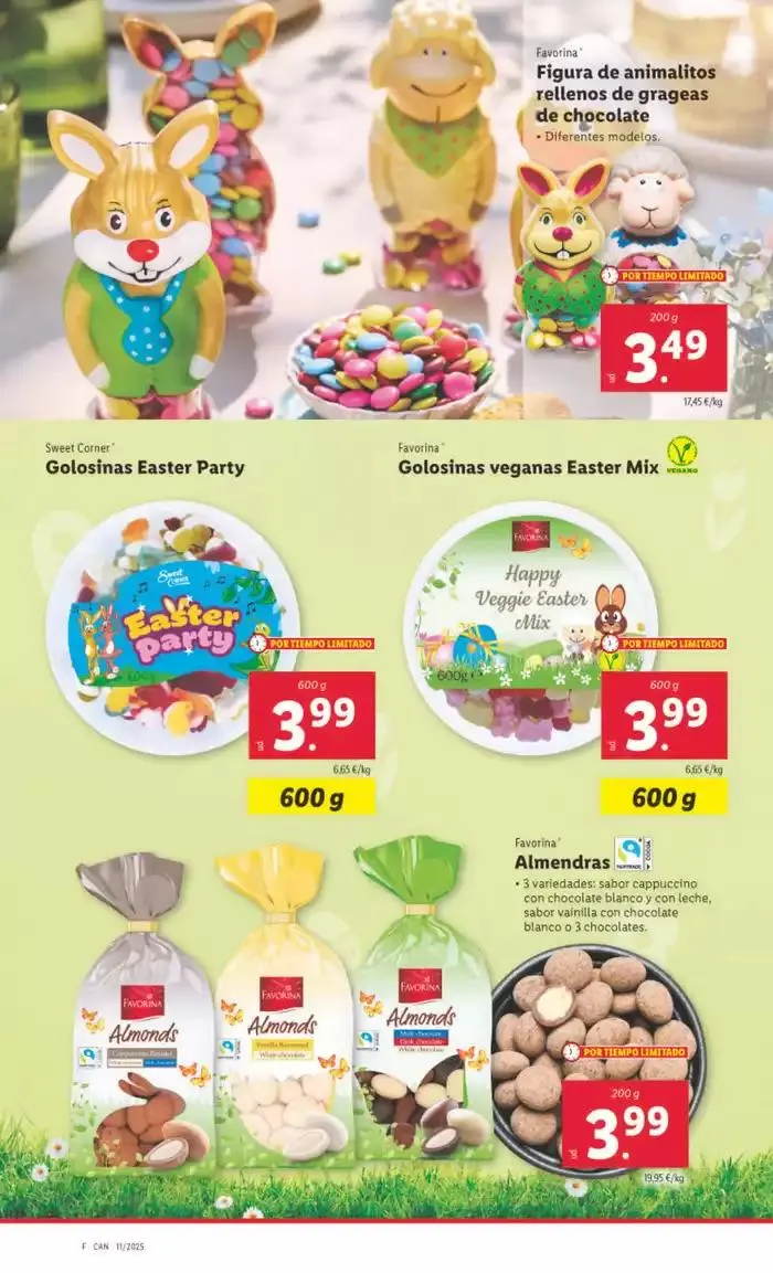 Catálogo de № 1 PRECIO - Ofertas válidas del 10/03 al 16/03 10 de marzo al 16 de marzo 2025 - Página 18