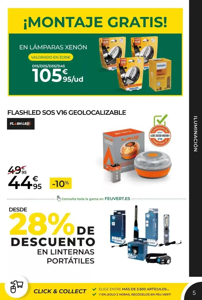 Catálogo de Black Month! 4 de noviembre al 4 de diciembre 2024 - Página 5