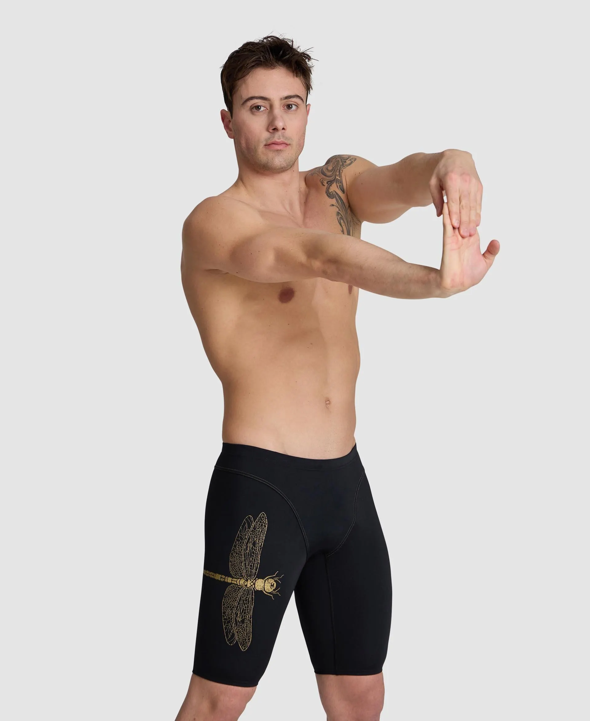 Jammer Hombre Signature Dragonfly Ed. ltda