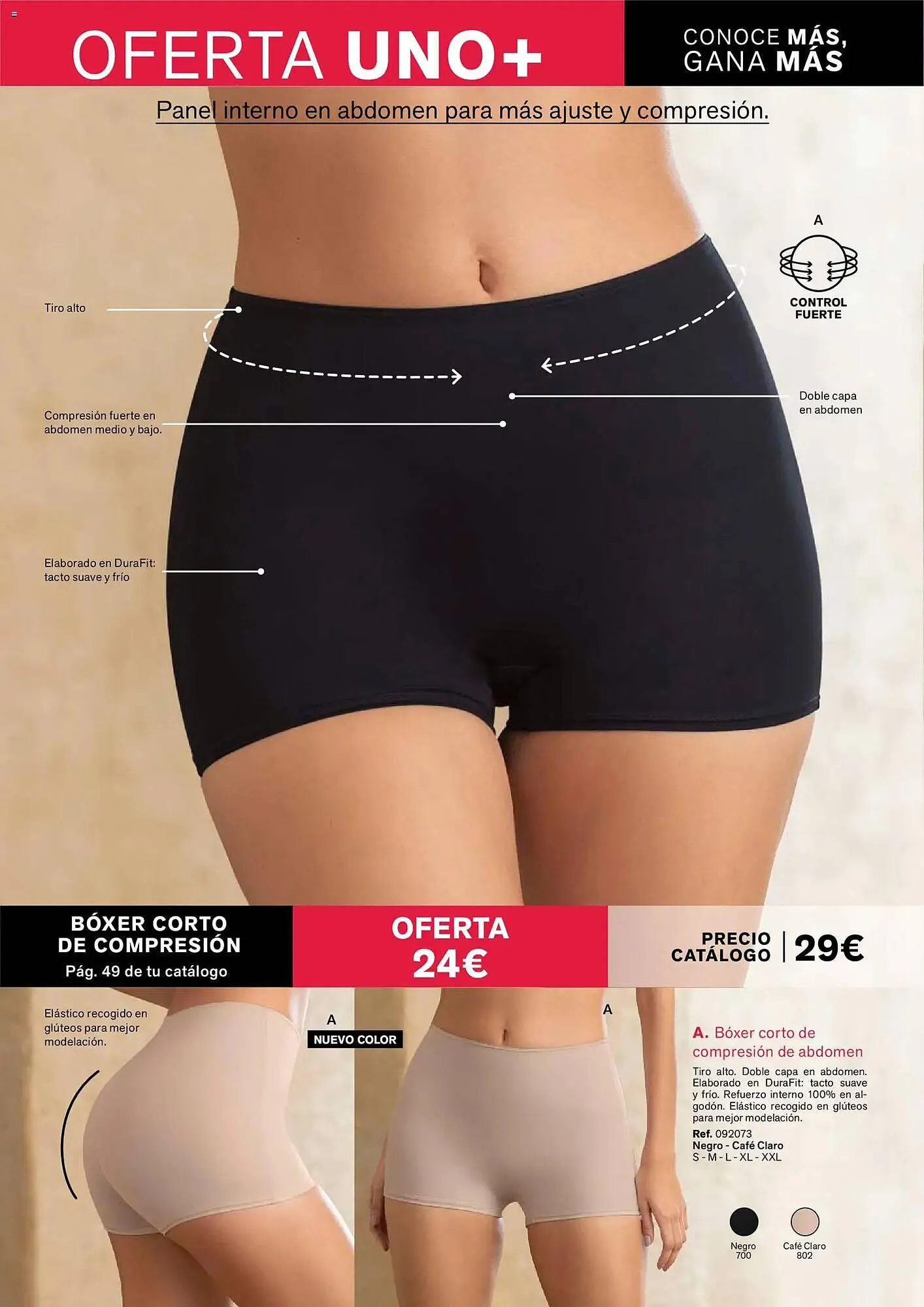 Catálogo de Catálogo Leonisa 1 de marzo al 31 de marzo 2026 - Página 14