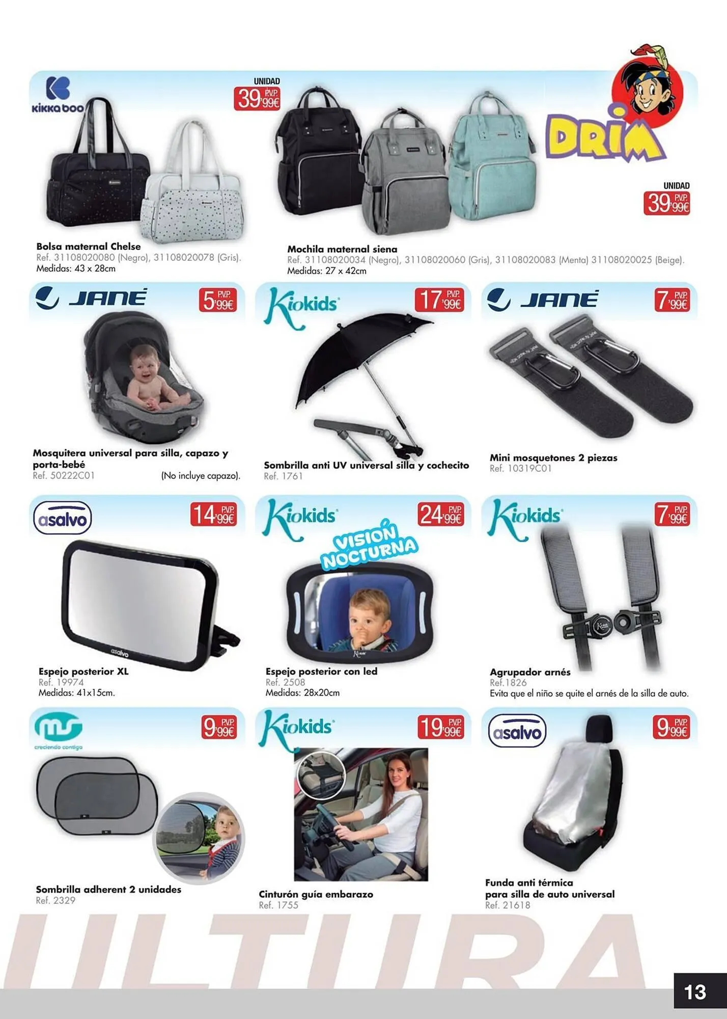 Catálogo de Folleto DRIM 21 de julio al 15 de agosto 2025 - Página 108