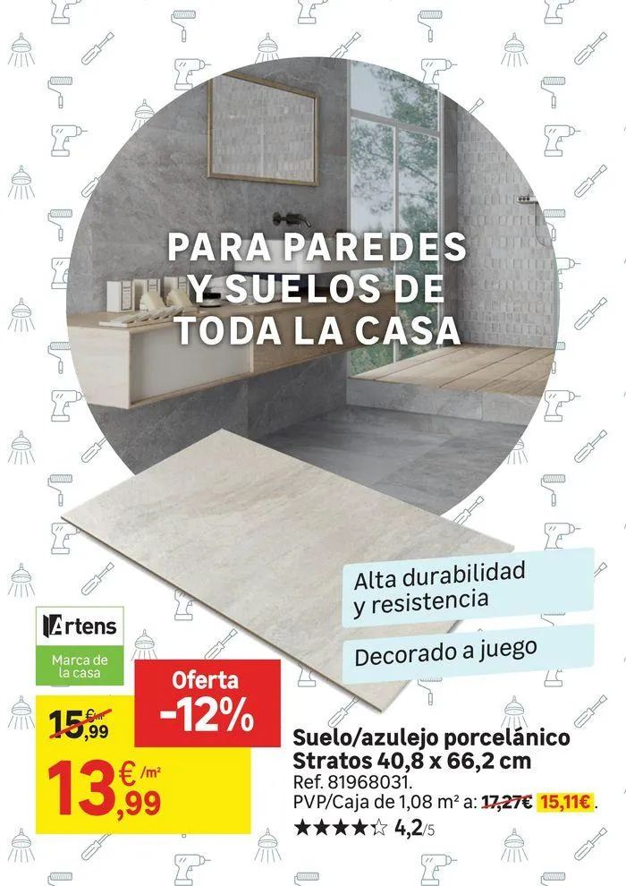 Catálogo de Dedícale a tu hogar el tiempo que merece 23 de julio al 26 de agosto 2024 - Página 50