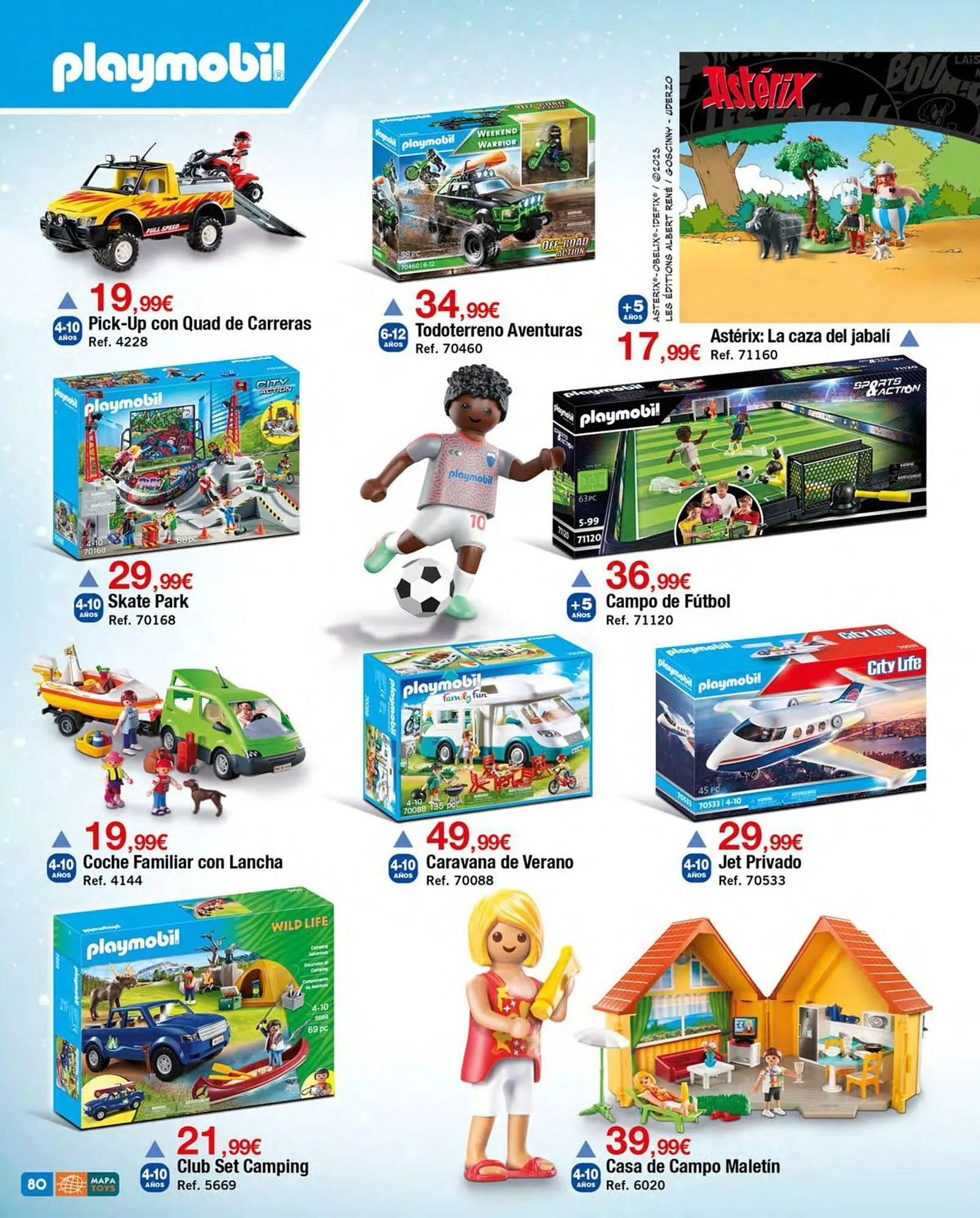 Catálogo de Folleto Afede 24 de noviembre al 10 de diciembre 2023 - Página 80