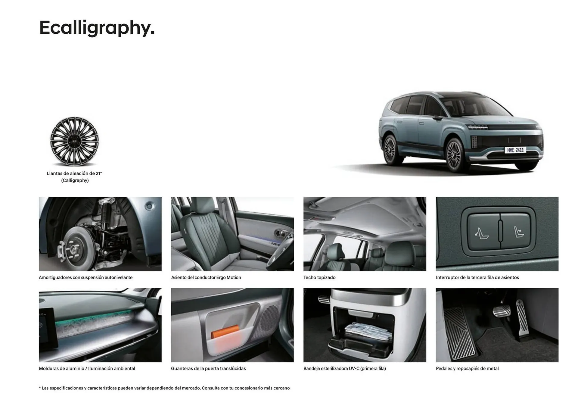 Catálogo de Folleto Hyundai 6 de enero al 31 de diciembre 2026 - Página 31