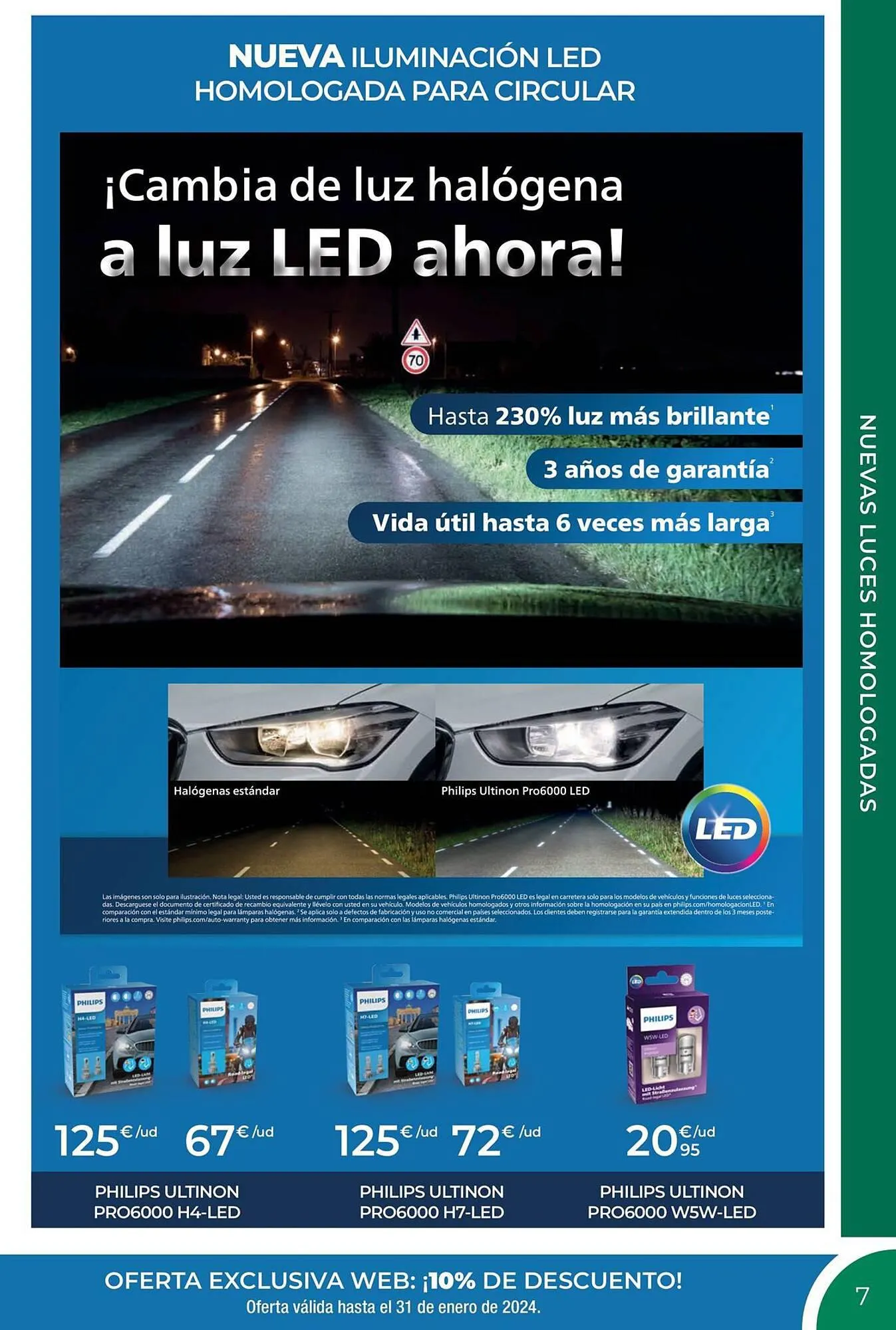 Catálogo de Folleto Feu Vert 4 de enero al 31 de enero 2024 - Página 7