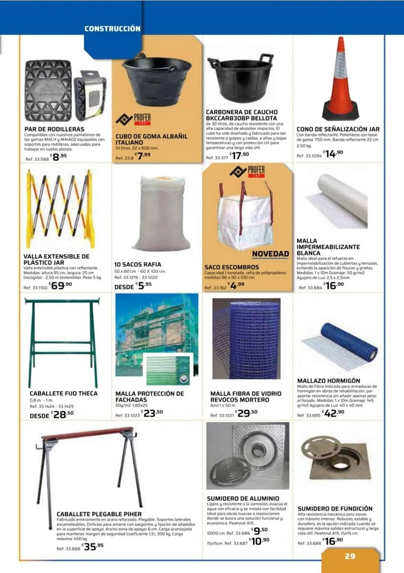 Catálogo de Catálogo Coferdroza 5 de mayo al 19 de julio 2026 - Página 29
