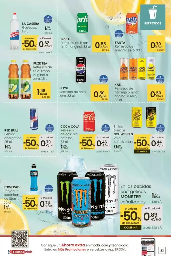 Catálogo de 2° unidad 50% de descuento 15 de mayo al 27 de mayo 2025 - Página 23