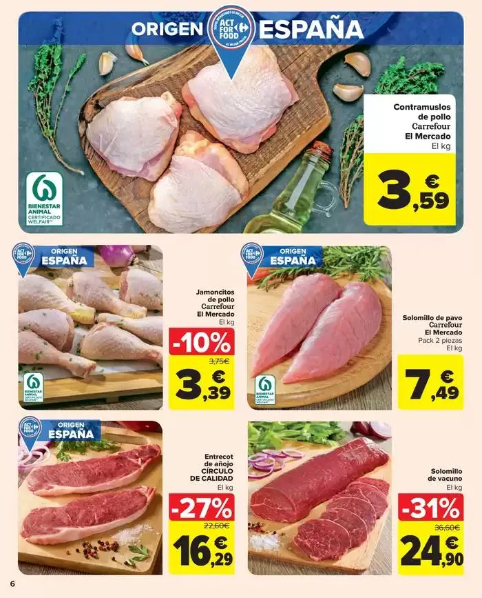 Catálogo de El 20 de marzo ¡Abrimos!  20 de marzo al 9 de abril 2025 - Página 6