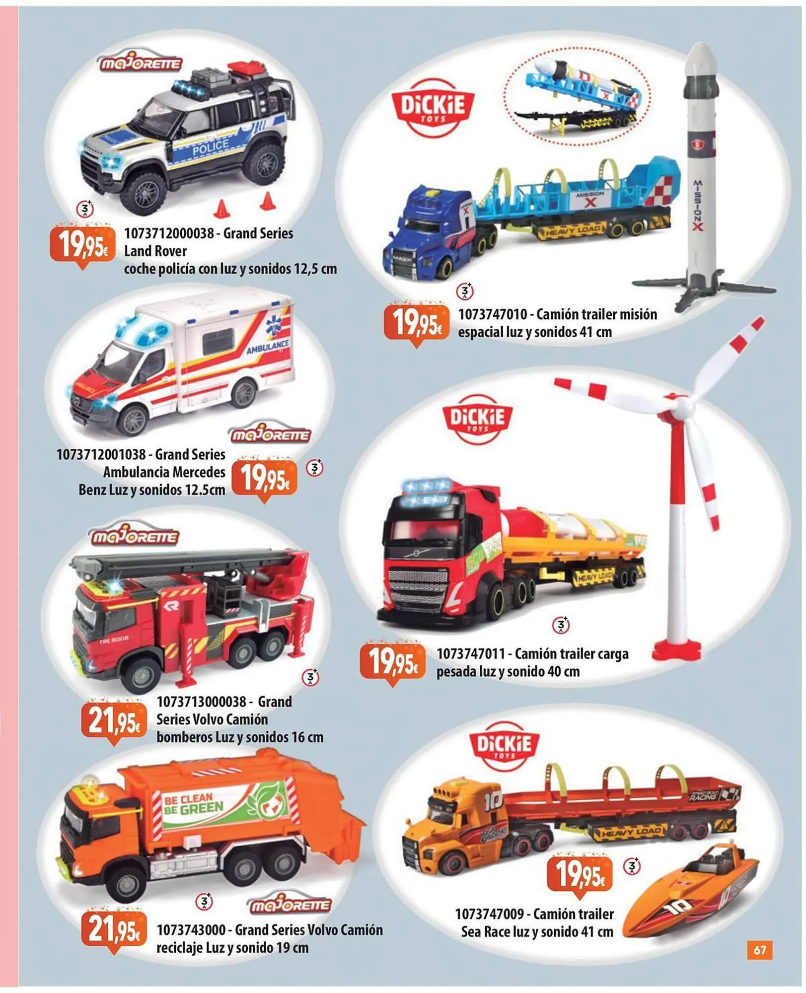 Catálogo de Folleto Centroxogo 8 de noviembre al 28 de noviembre 2023 - Página 67