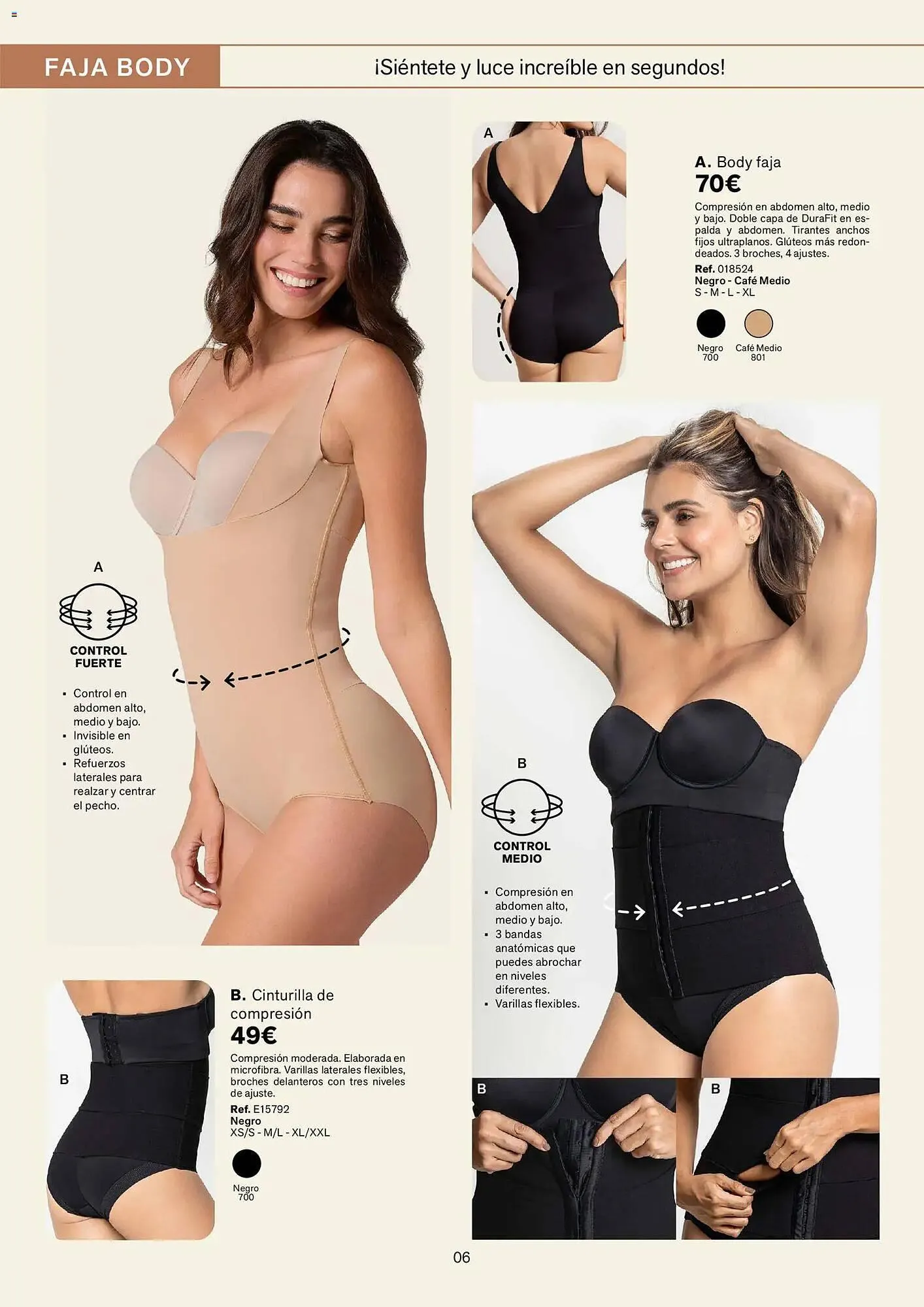 Catálogo de Catálogo Leonisa 1 de marzo al 31 de marzo 2026 - Página 6