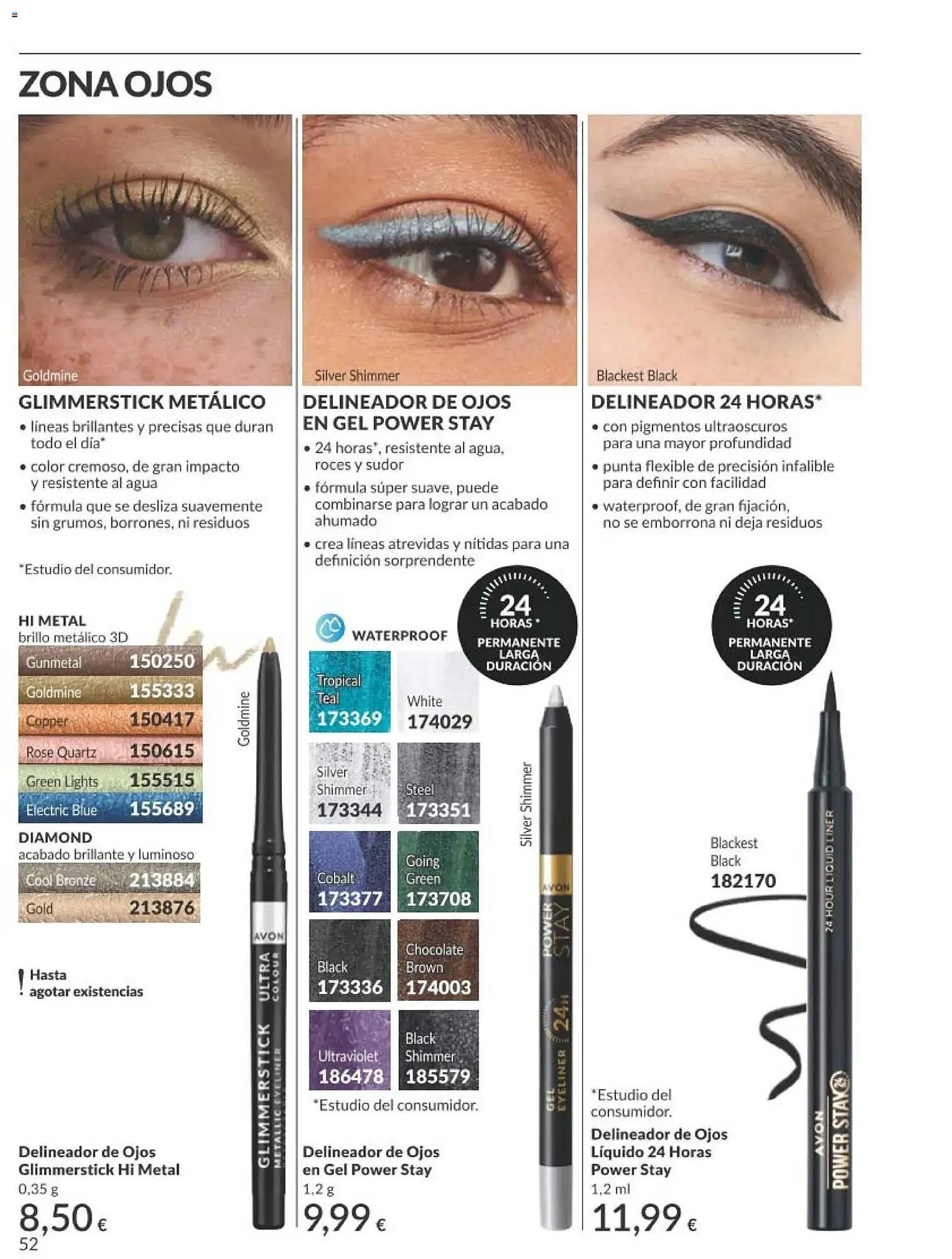 Catálogo de Catálogo AVON 1 de abril al 30 de abril 2026 - Página 52