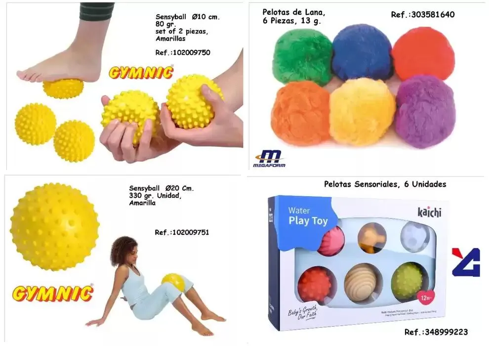 Catálogo de PSICOMOTRICIDAD 14 de febrero al 31 de diciembre 2025 - Página 46