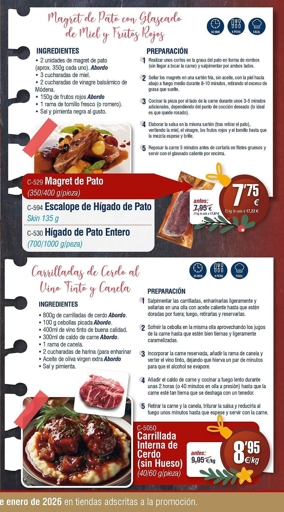 Catálogo de Folleto Abordo 30 de diciembre al 11 de enero 2026 - Página 15