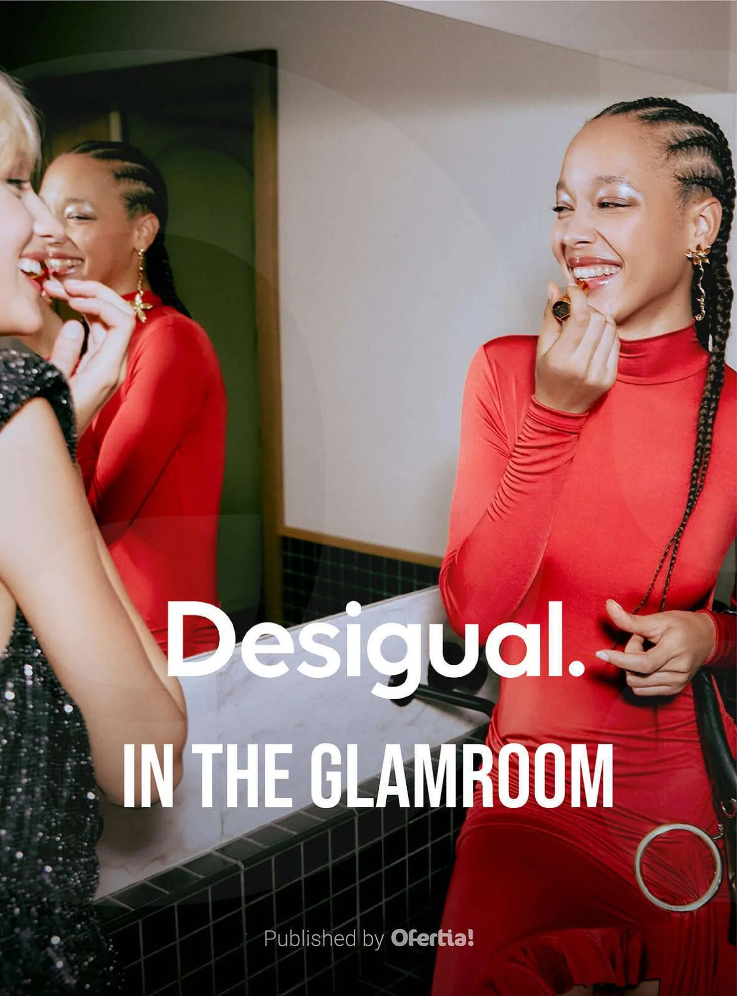 Folleto Desigual - 1