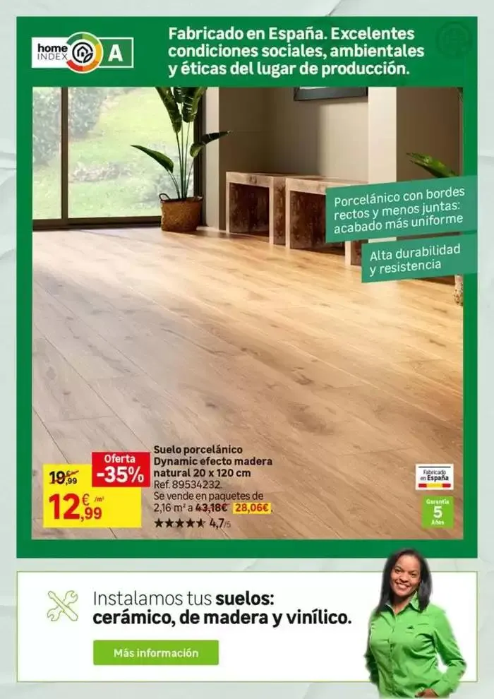 Catálogo de ¿Hacemos Bricoplanes juntos? 8 de abril al 30 de abril 2025 - Página 26