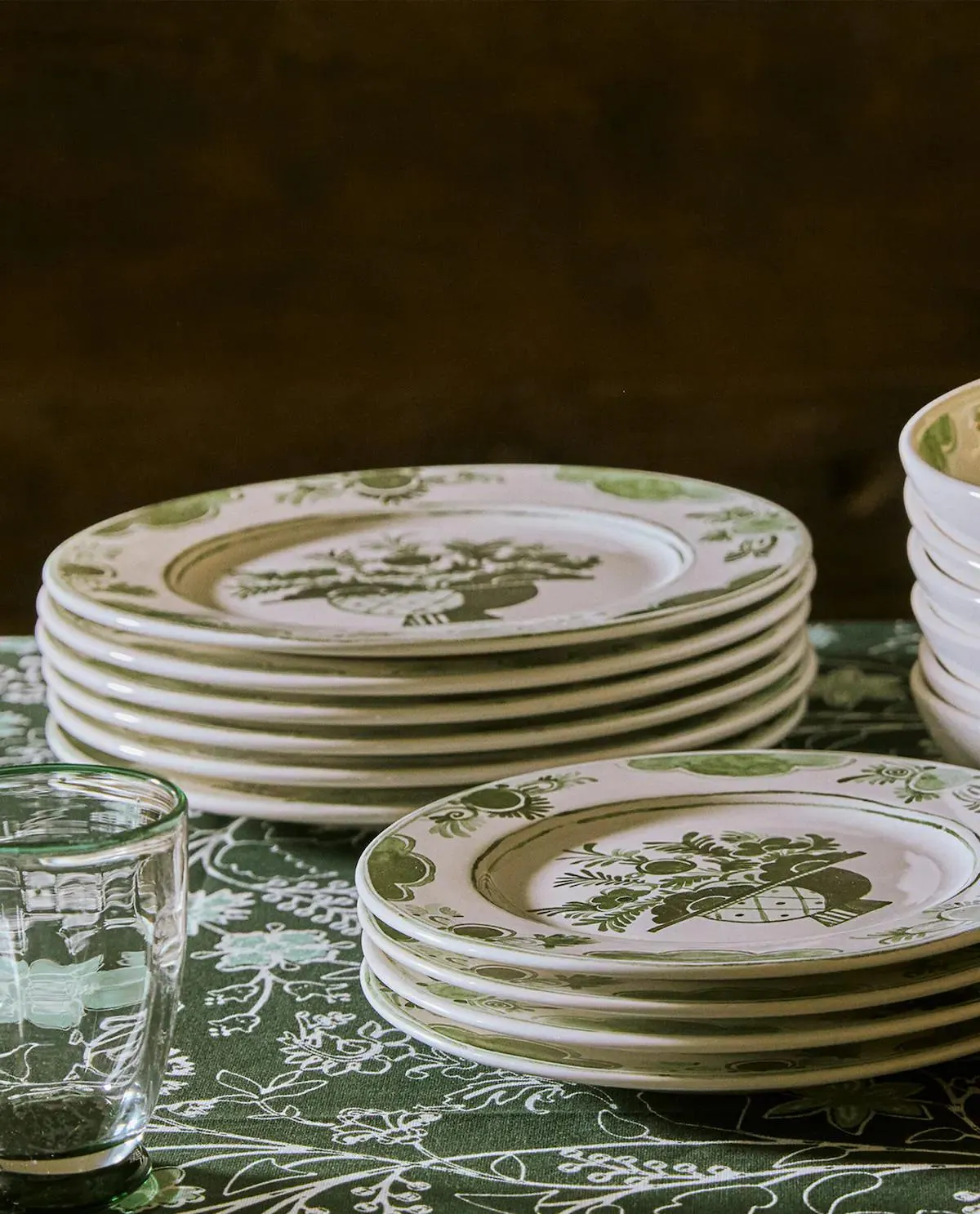 FRUIT EARTHENWARE TABLEWARE