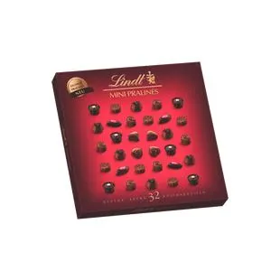 Mini Pralines Chocolate Negro 163g