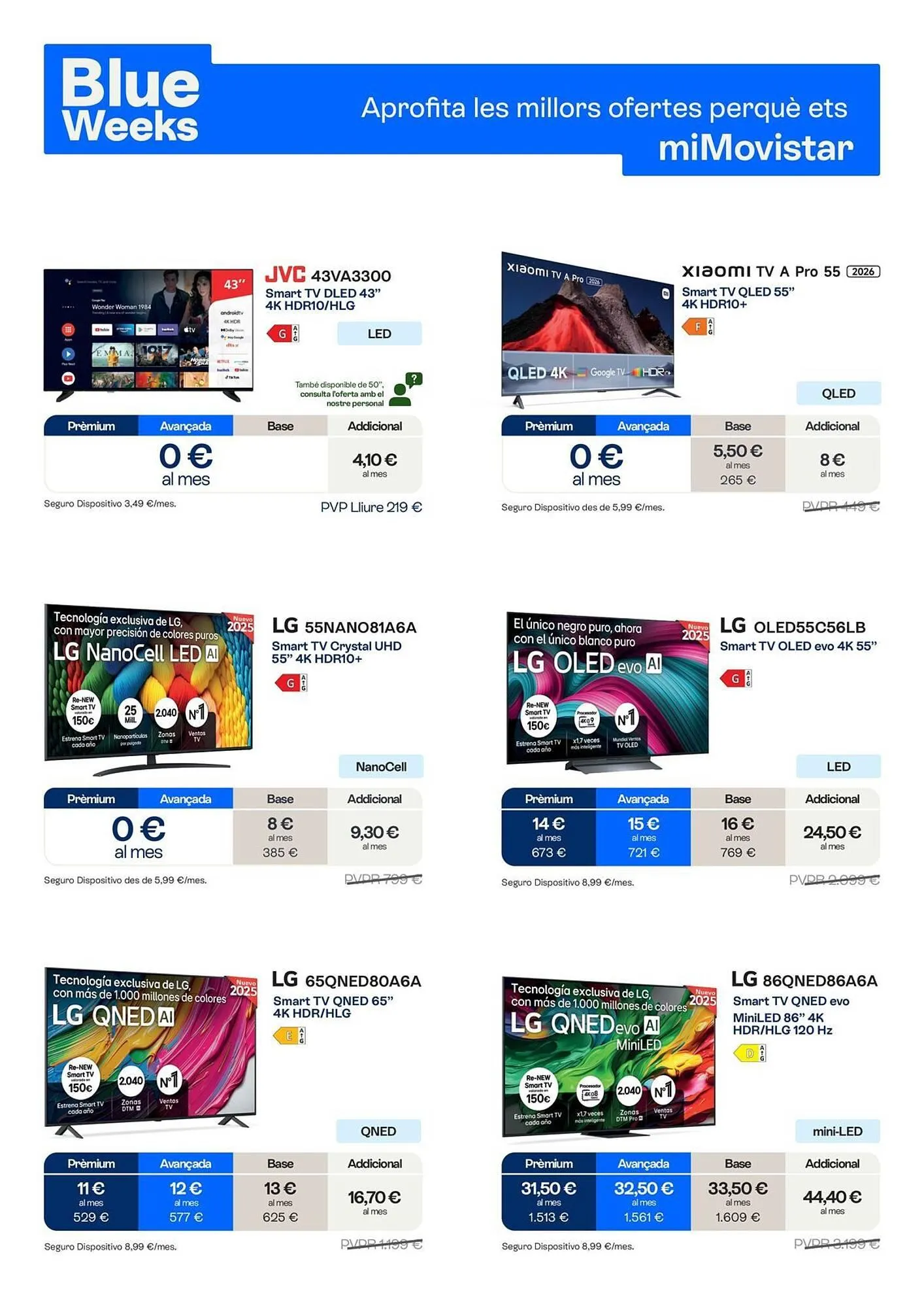 Catálogo de Catálogo Movistar 7 de noviembre al 17 de noviembre 2025 - Página 8