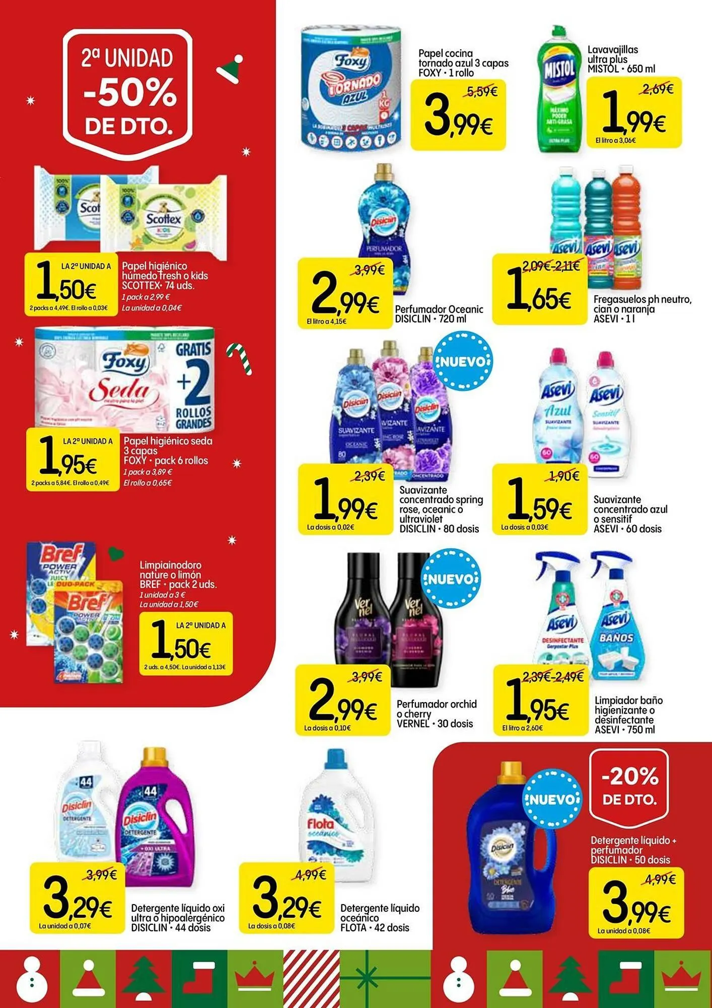 Catálogo de Folleto Dialprix 19 de diciembre al 5 de enero 2026 - Página 14