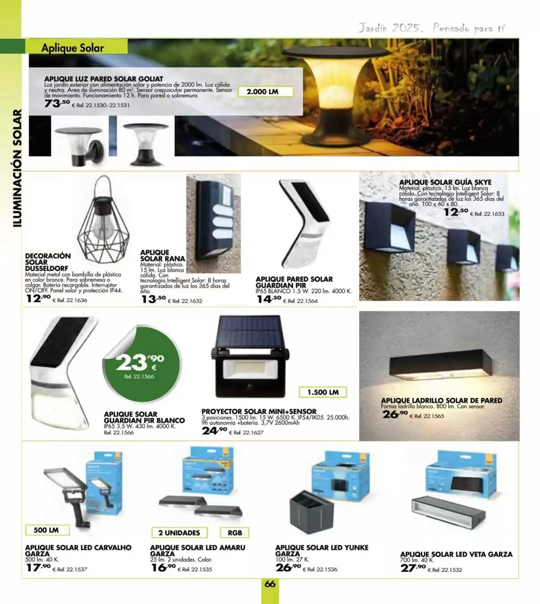 Catálogo de Folleto Coferdroza 7 de abril al 24 de agosto 2025 - Página 66