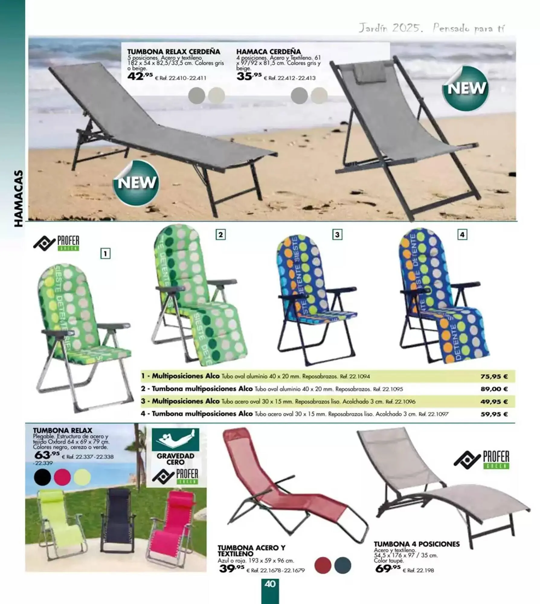 Catálogo de Folleto Coferdroza 7 de abril al 24 de agosto 2025 - Página 40
