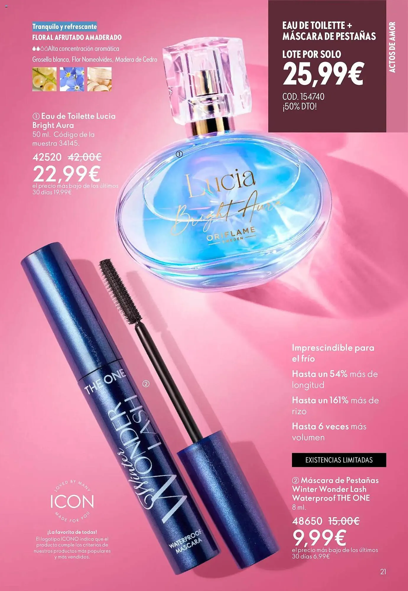 Catálogo de Catálogo Oriflame 28 de enero al 17 de febrero 2026 - Página 21