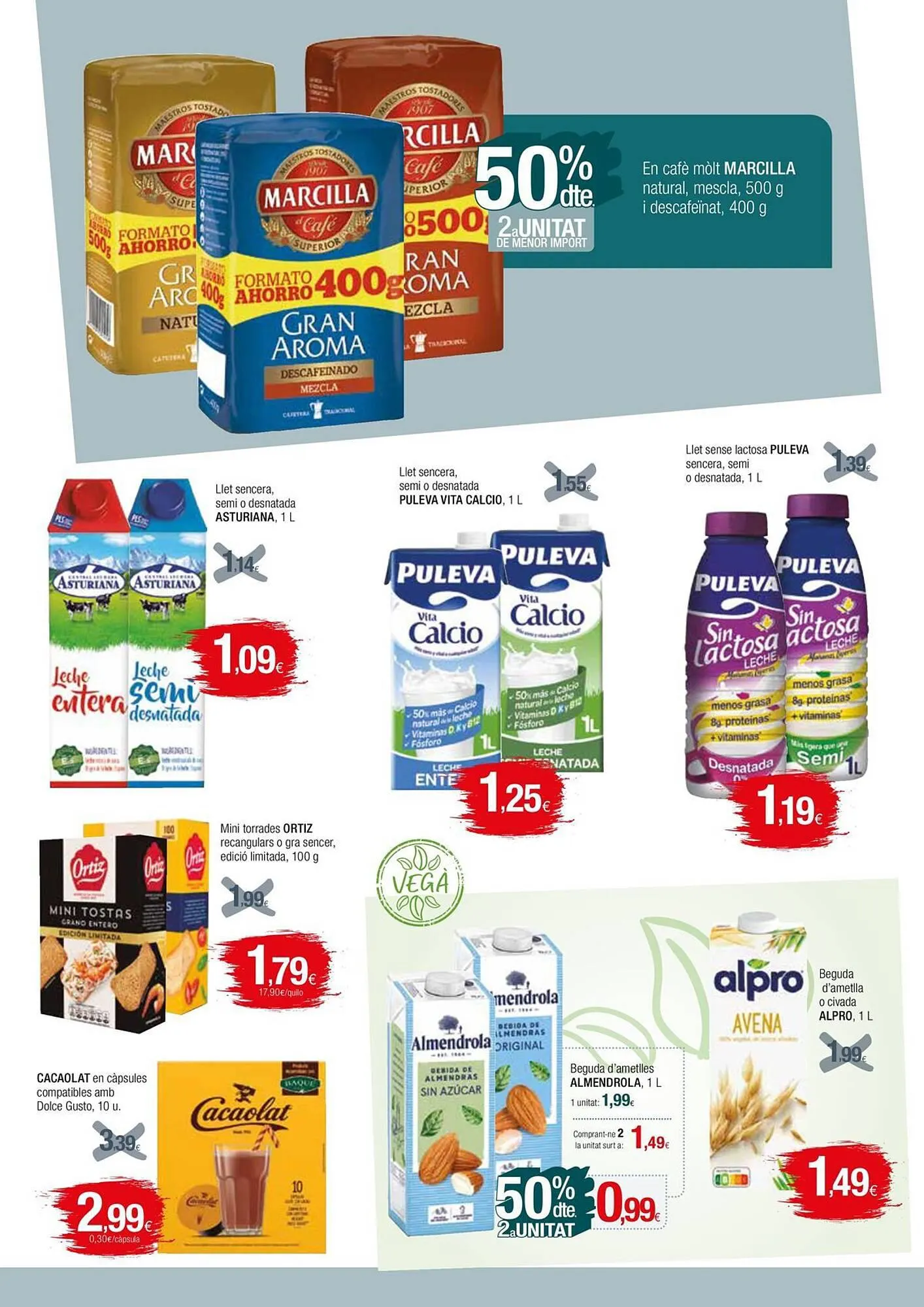 Catálogo de Folleto Condis 29 de noviembre al 12 de diciembre 2023 - Página 9